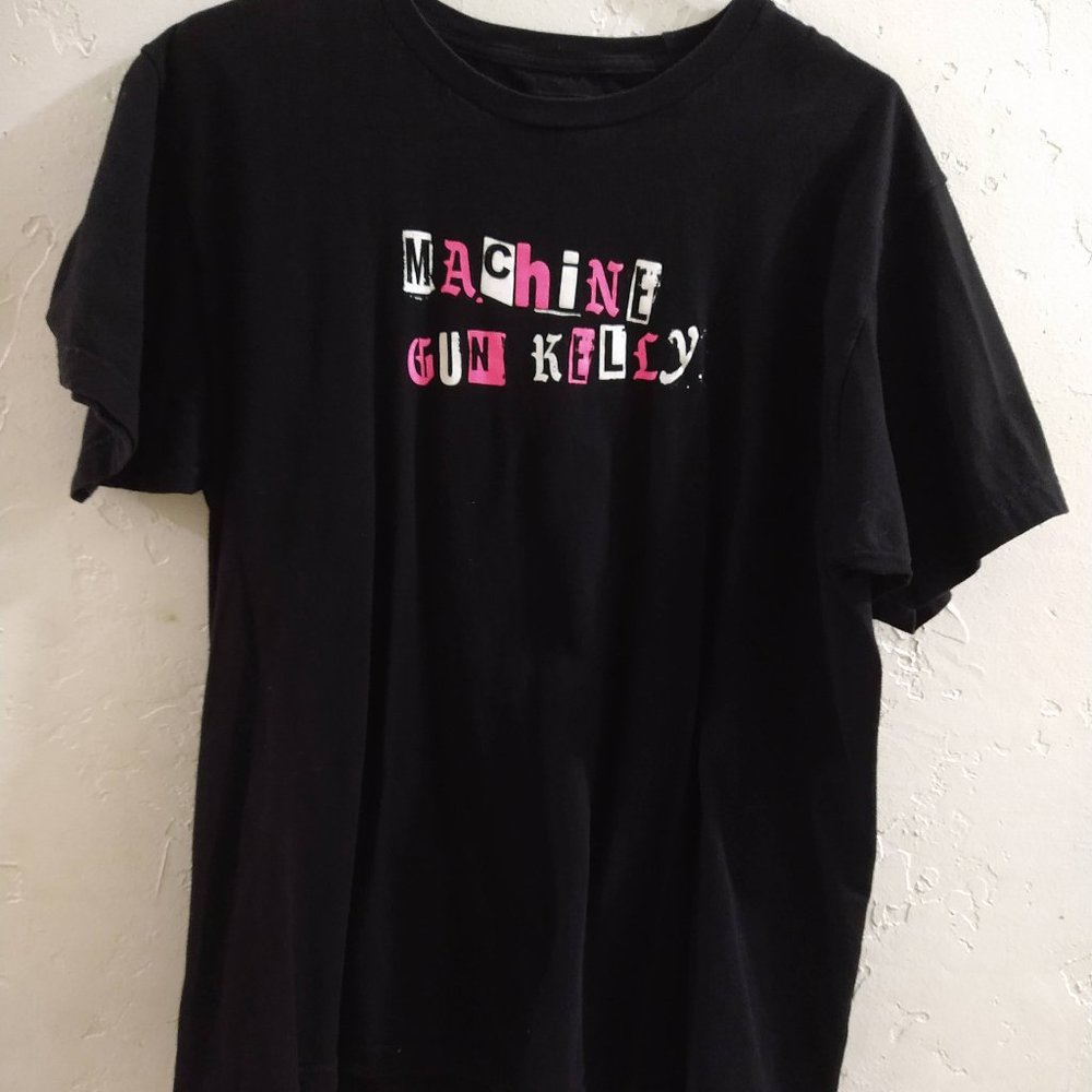 Machine Gun Kelly My Ex's Best Friend T-Shirt